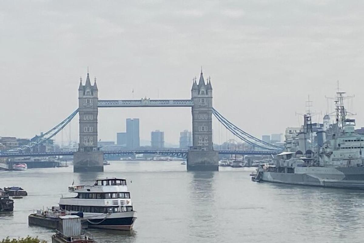 London In A Day Private Tour Entries Included (up to 6 people)