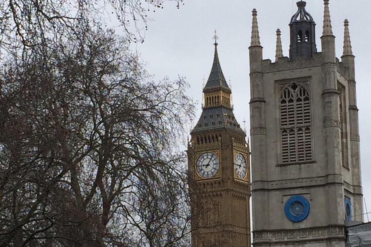 London In A Day Private Tour Entries Included (up to 6 people)