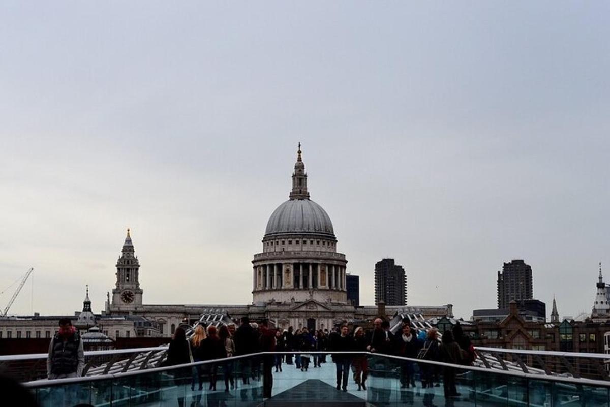 London In A Day Private Tour Entries Included (up to 6 people)