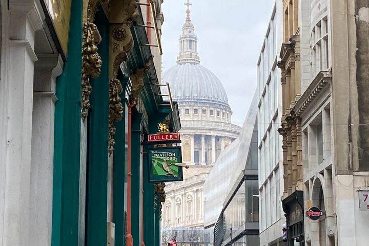 London In A Day Private Tour Entries Included (up to 6 people)