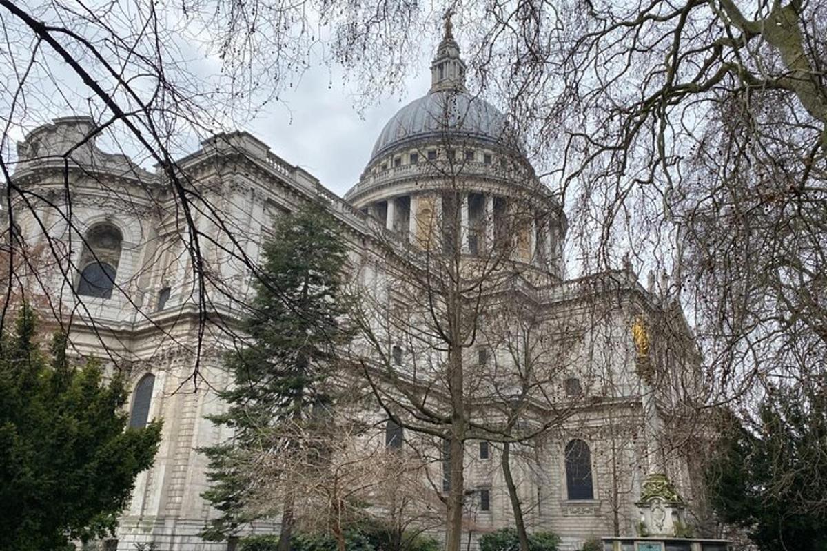 London In A Day Private Tour Entries Included (up to 6 people)
