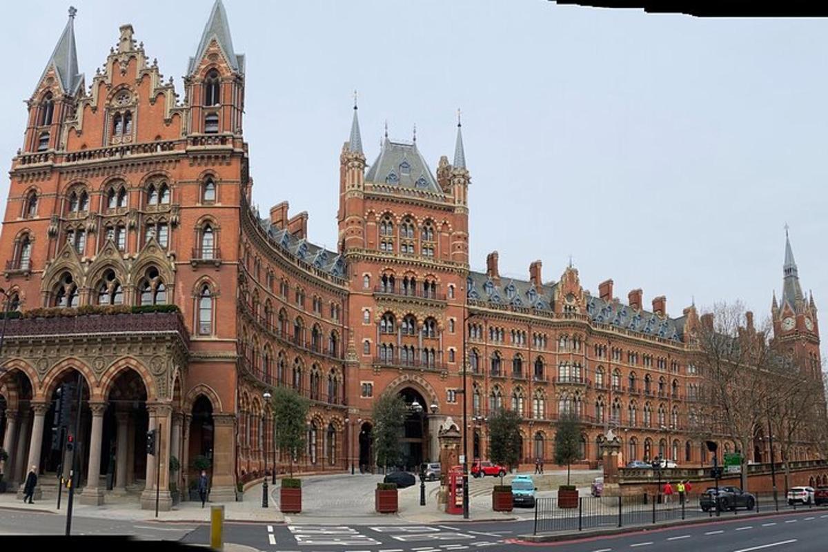 London In A Day Private Tour Entries Included (up to 6 people)