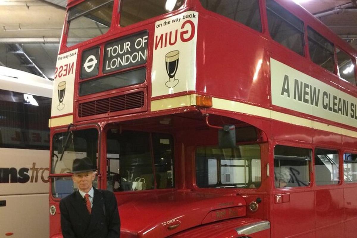 London In A Day Private Tour Entries Included (up to 6 people)
