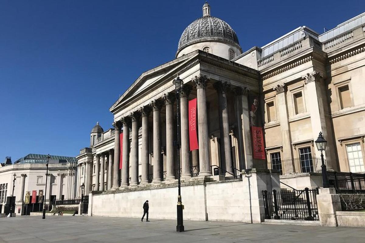 The National Gallery Tour