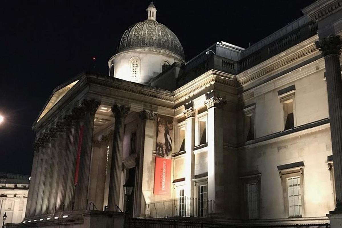 The National Gallery Tour