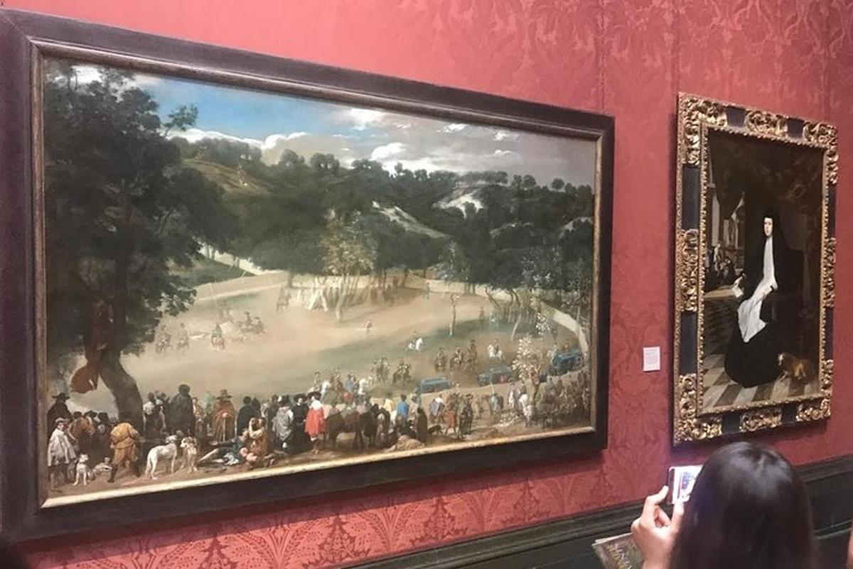 The National Gallery Tour