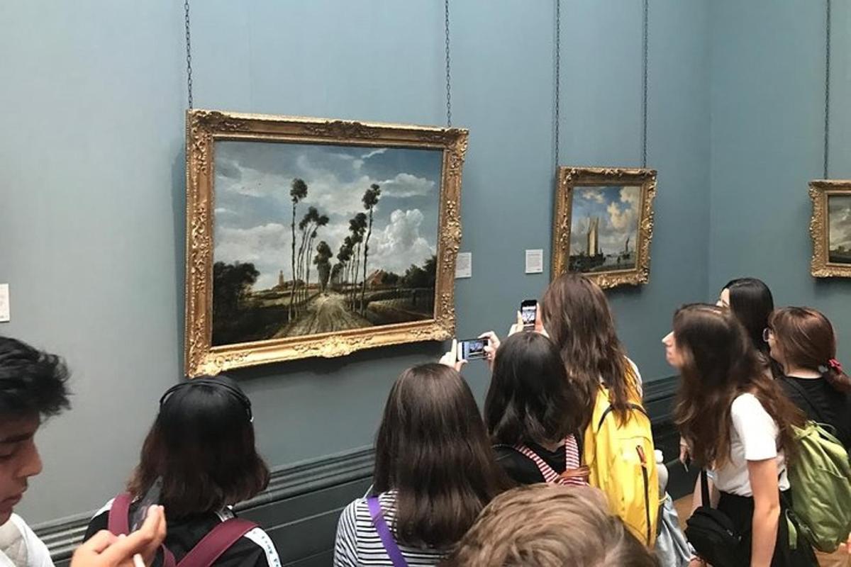 The National Gallery Tour