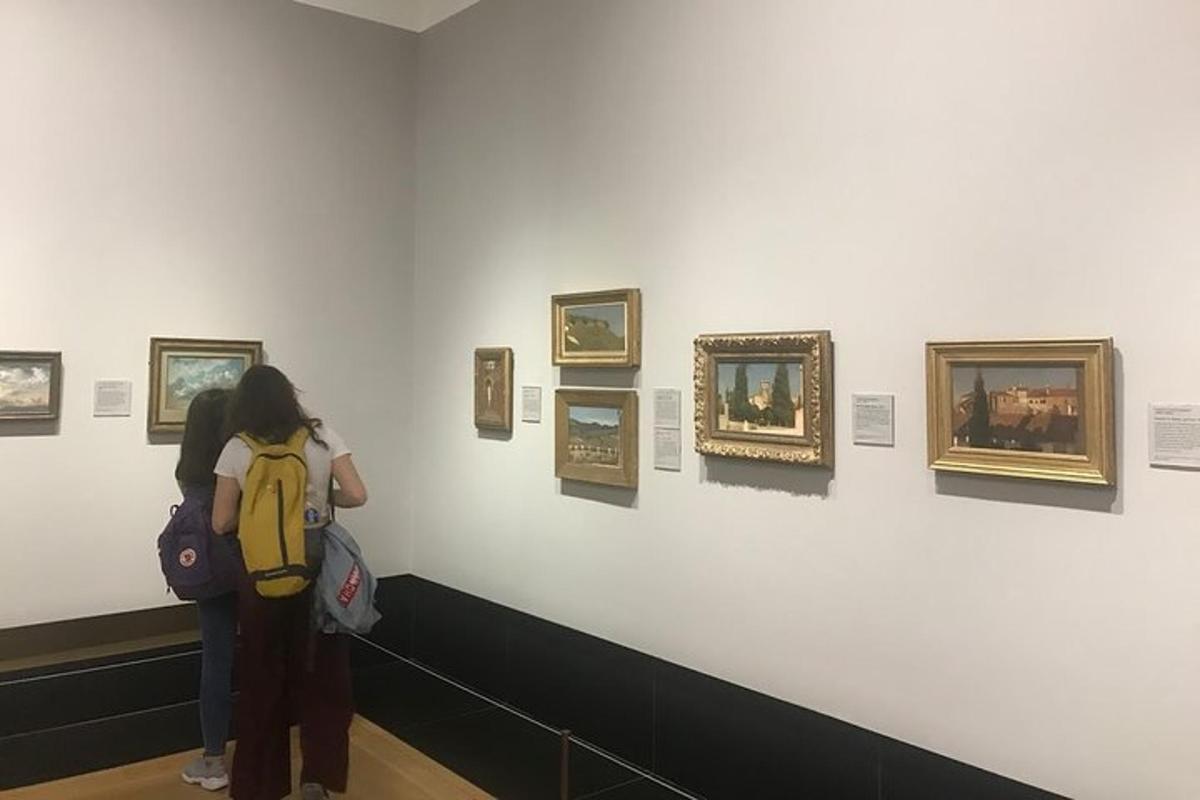 The National Gallery Tour
