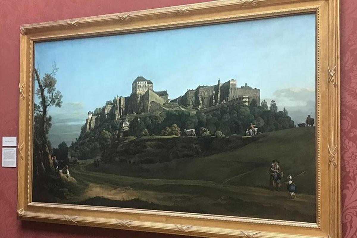 The National Gallery Tour