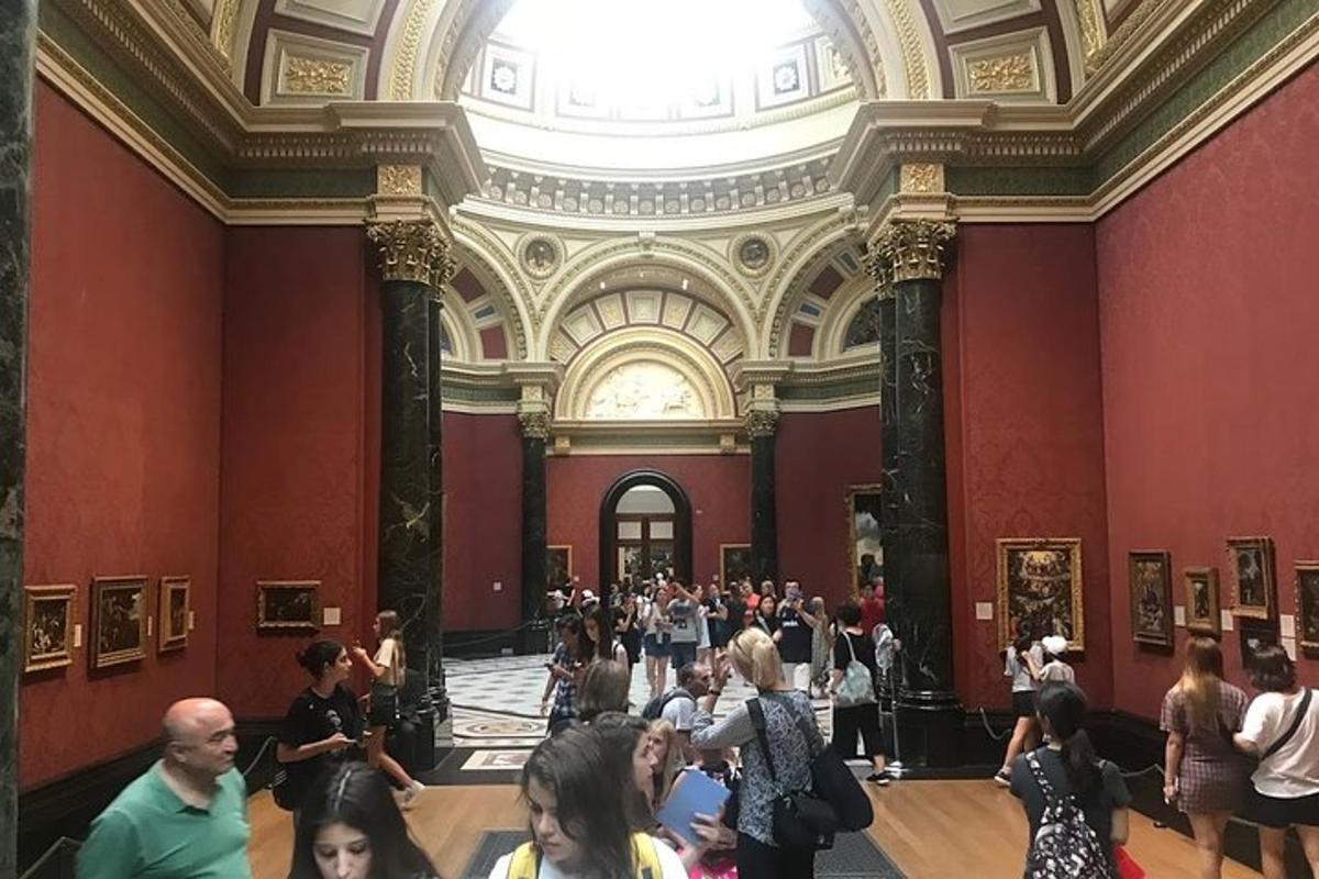 The National Gallery Tour