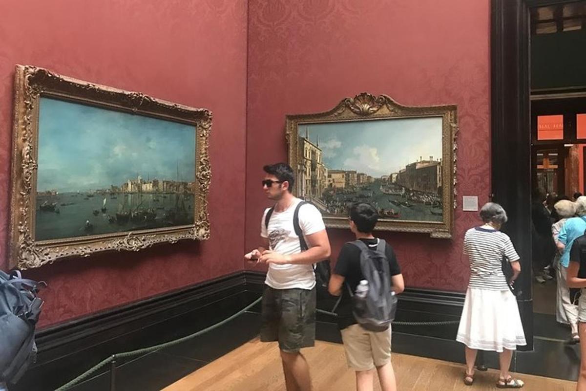 The National Gallery Tour