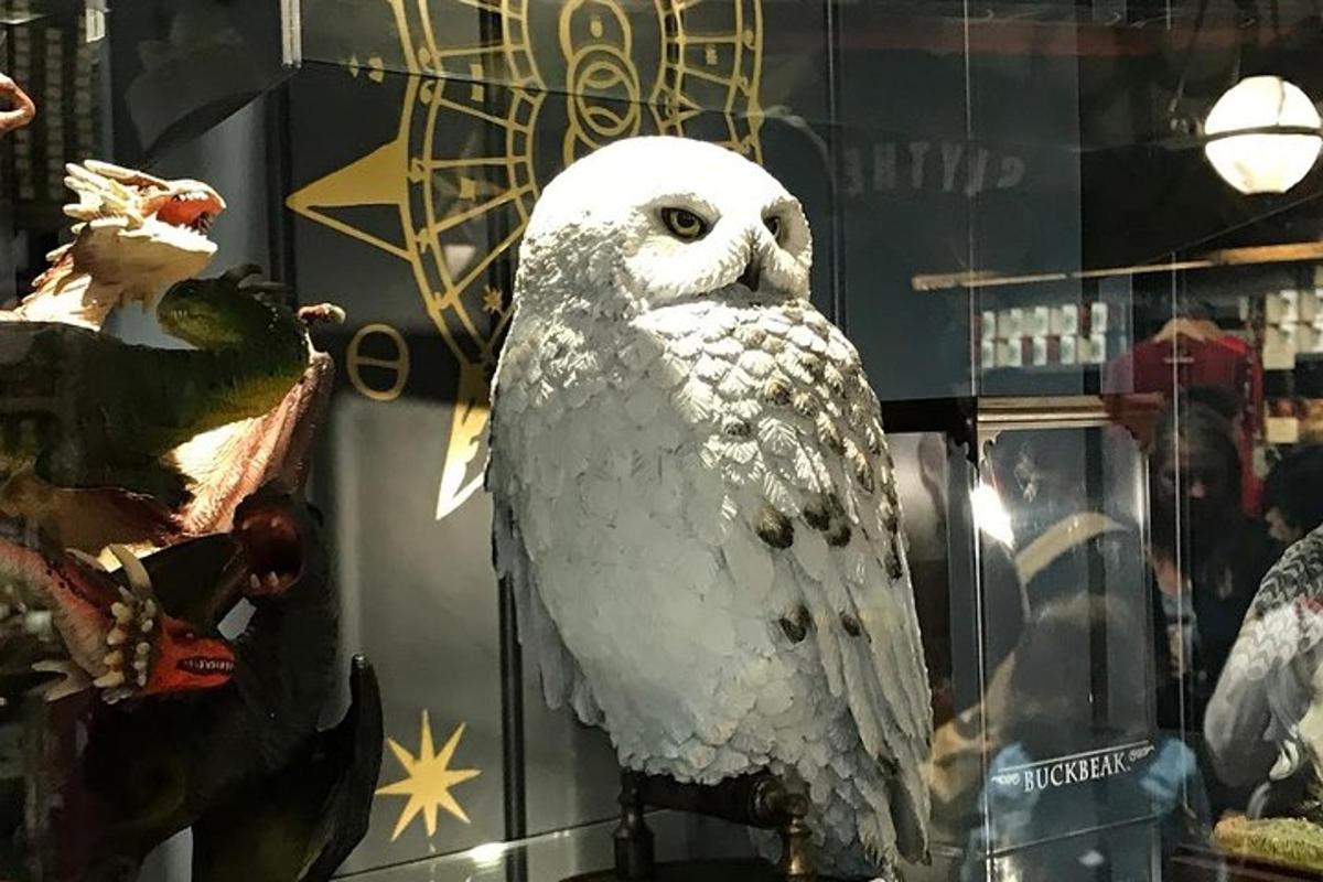 Harry Potter's London Feat. Harry Potter Movie Locations