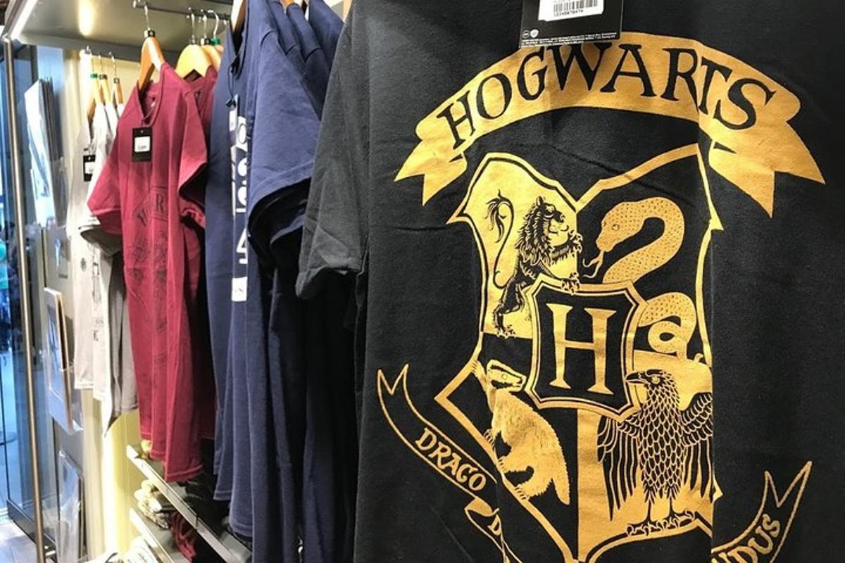 Harry Potter's London Feat. Harry Potter Movie Locations