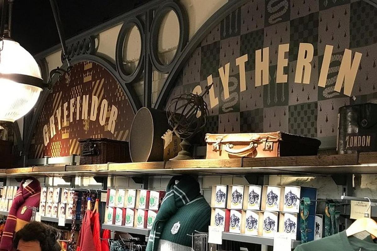 Harry Potter's London Feat. Harry Potter Movie Locations