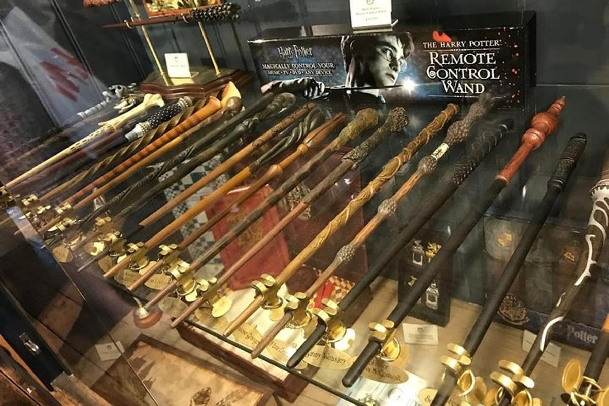 Harry Potter's London Feat. Harry Potter Movie Locations