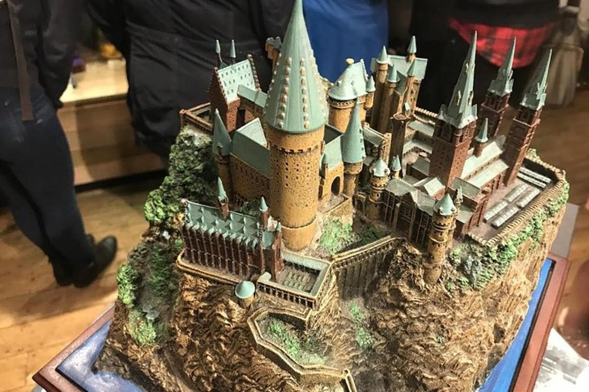 Harry Potter's London Feat. Harry Potter Movie Locations