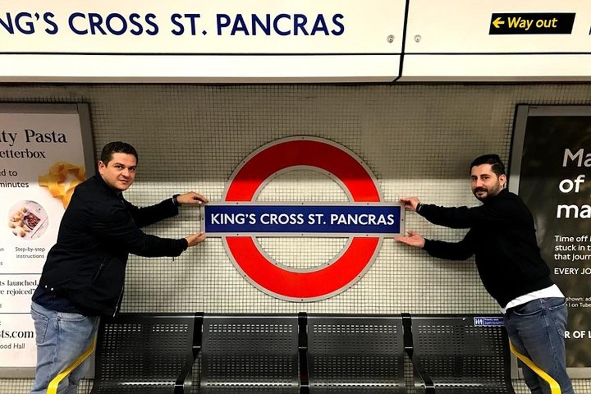 Harry Potter's London Feat. Harry Potter Movie Locations