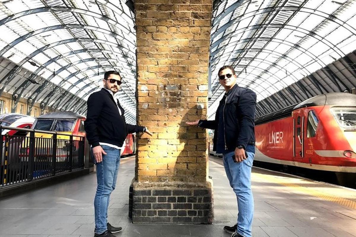 Harry Potter's London Feat. Harry Potter Movie Locations