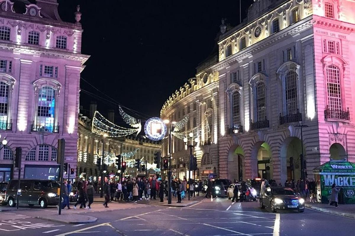 Harry Potter's London Feat. Harry Potter Movie Locations