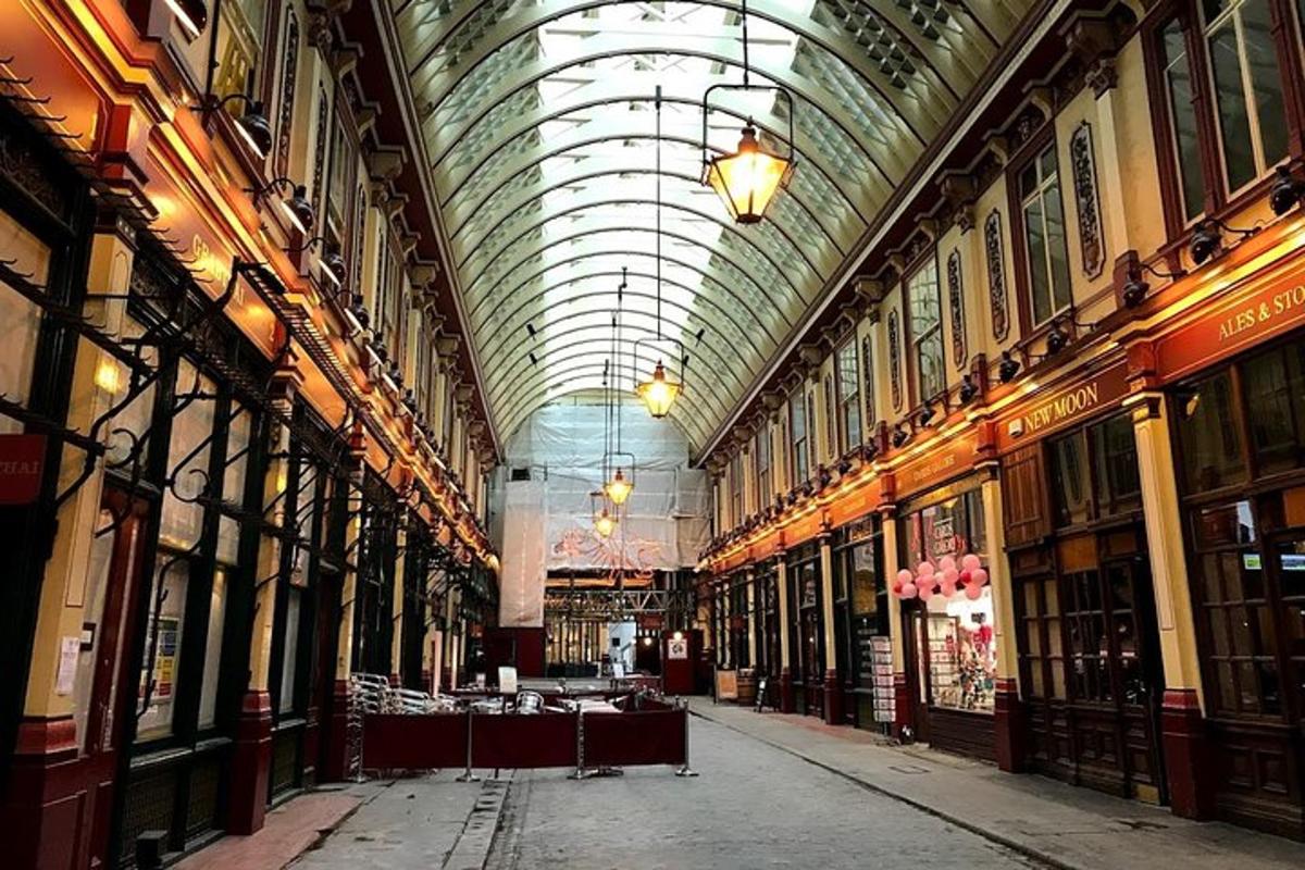 Harry Potter's London Feat. Harry Potter Movie Locations
