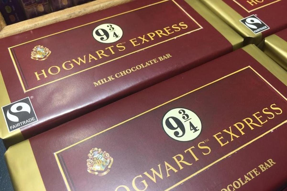 Harry Potter's London Feat. Harry Potter Movie Locations