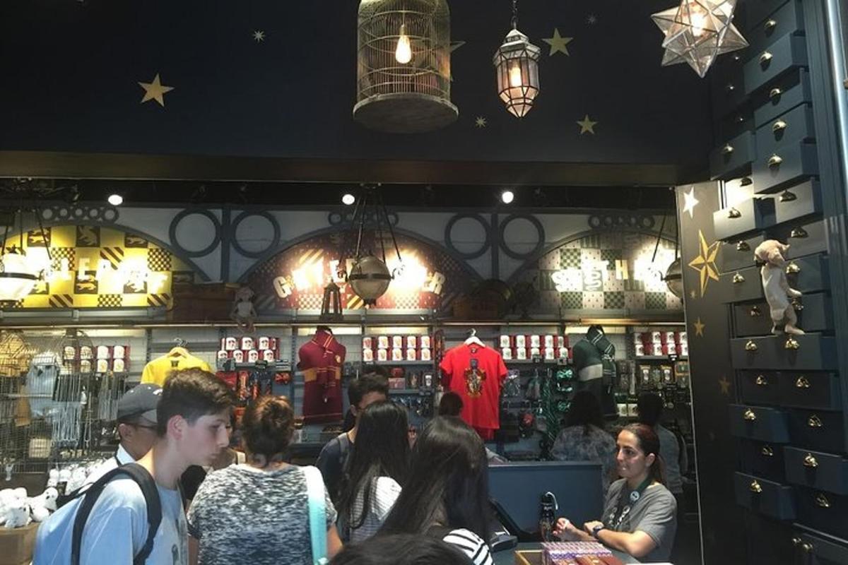 Harry Potter's London Feat. Harry Potter Movie Locations