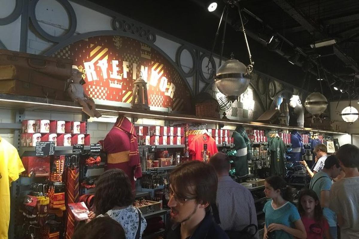 Harry Potter's London Feat. Harry Potter Movie Locations