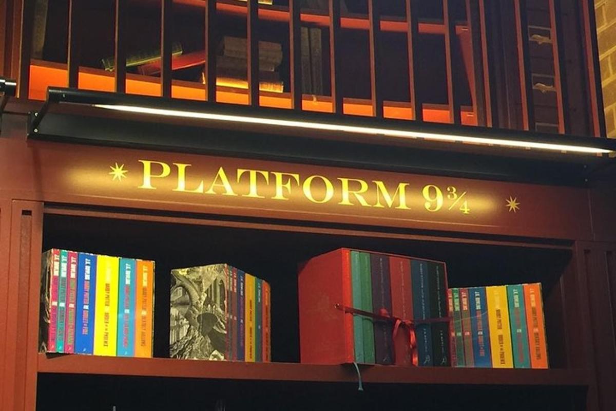 Harry Potter's London Feat. Harry Potter Movie Locations