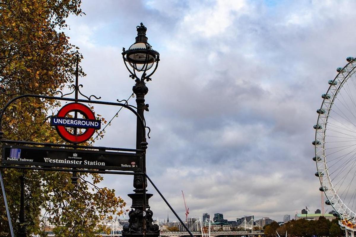 Harry Potter's London Feat. Harry Potter Movie Locations