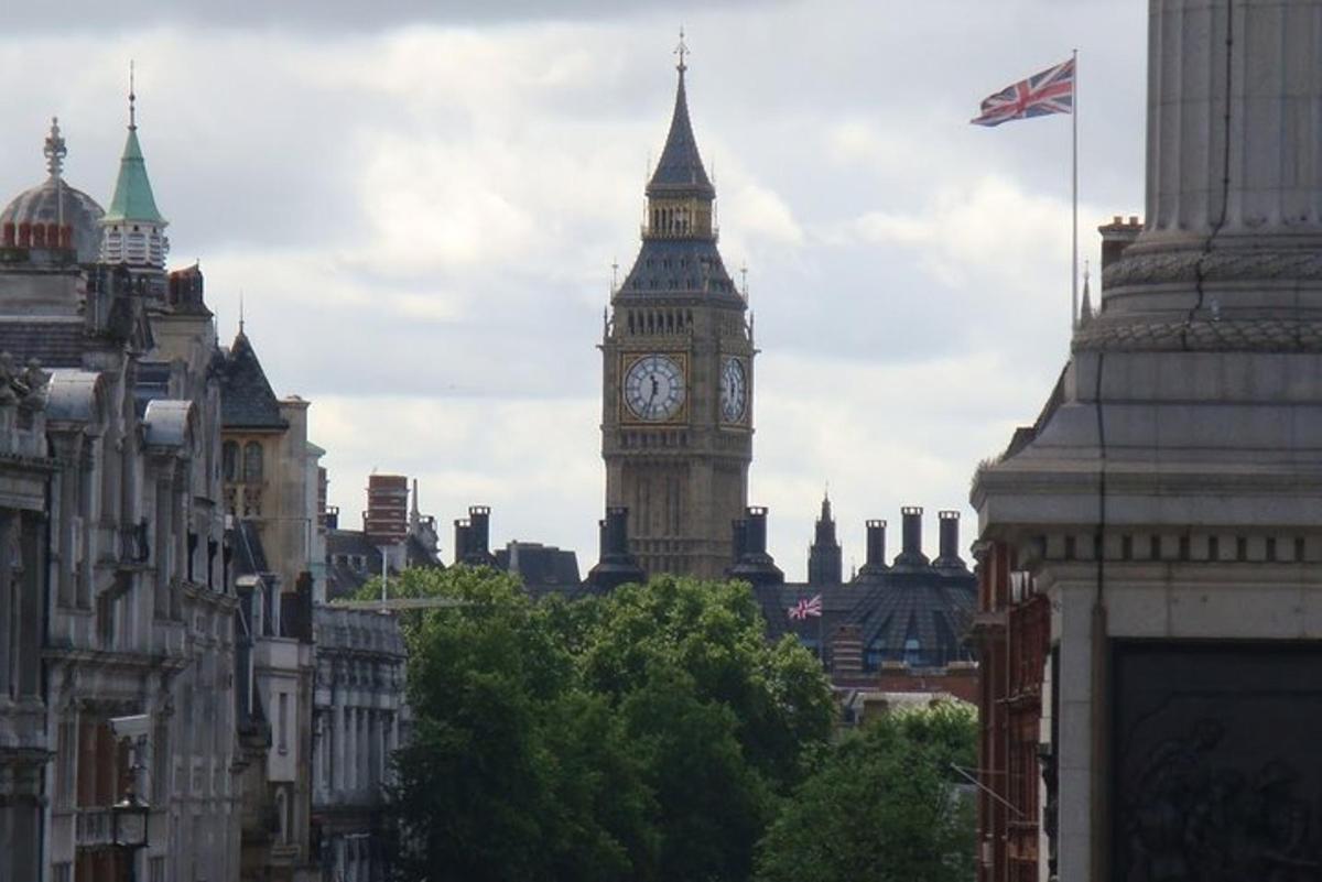Harry Potter's London Feat. Harry Potter Movie Locations