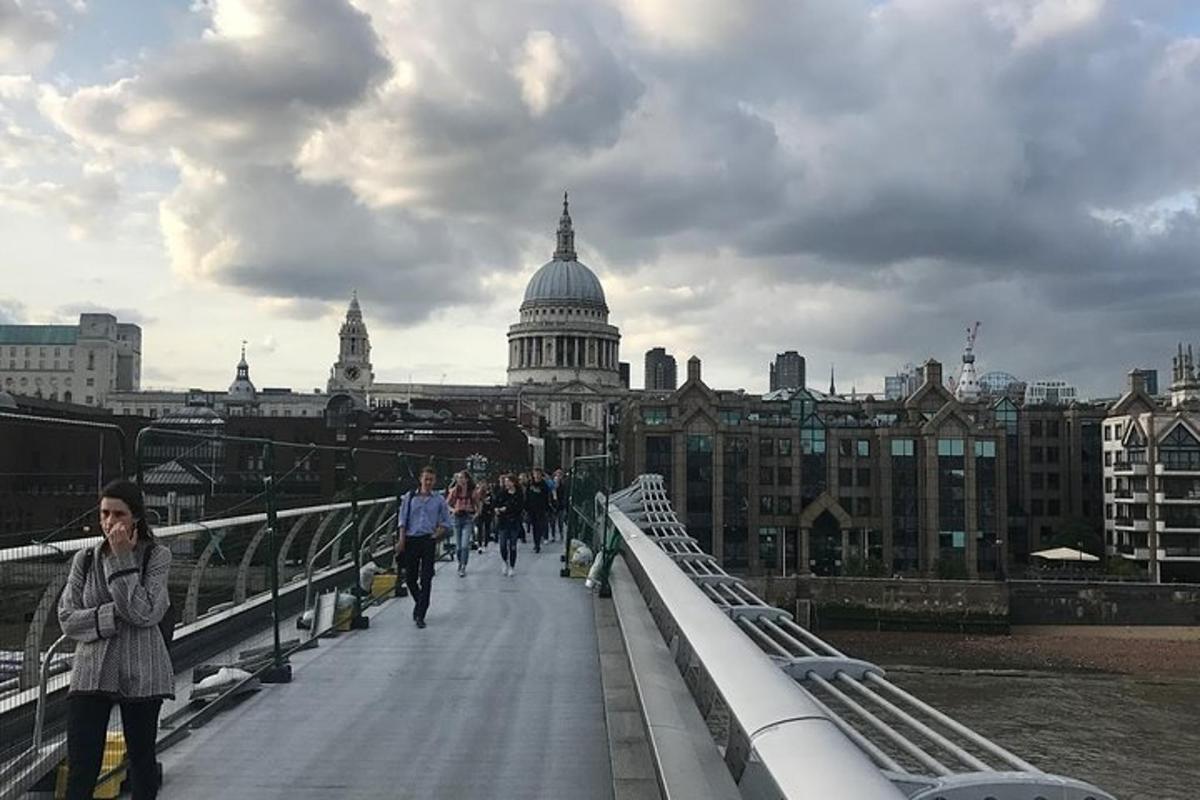 Harry Potter's London Feat. Harry Potter Movie Locations