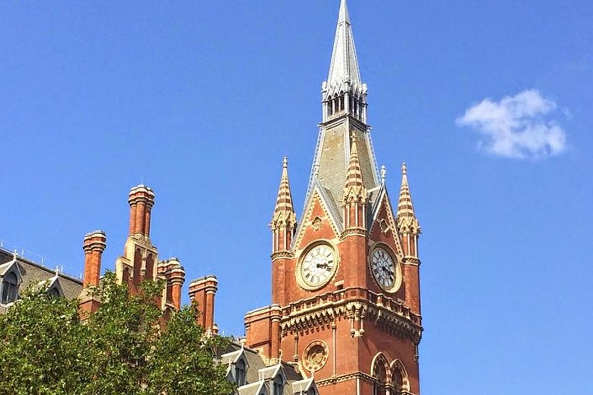 Harry Potter's London Feat. Harry Potter Movie Locations