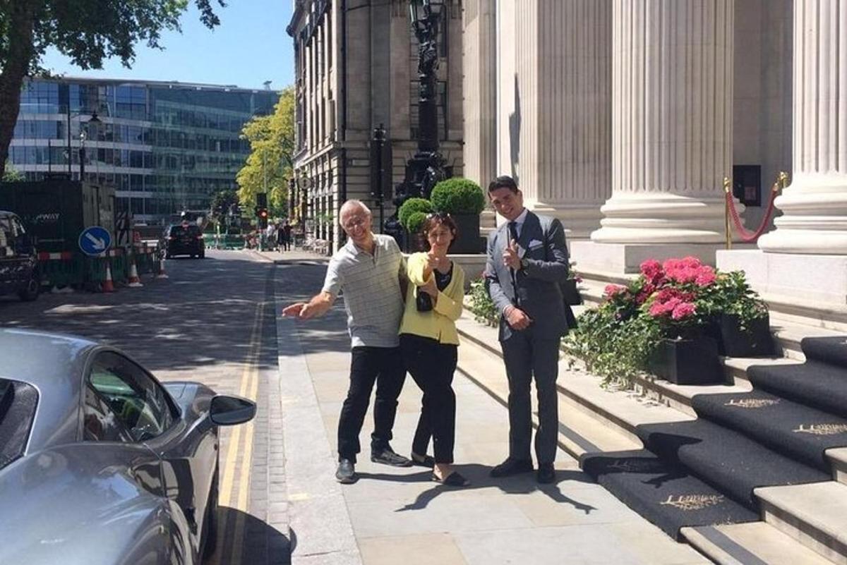 Bond with 007 in London - A spy mysteries tour ‘Licensed to Thrill’