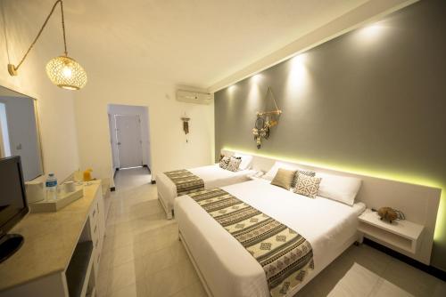 7 nights Hurghada all inclusive(Meraki Resort Hurghada )flights included