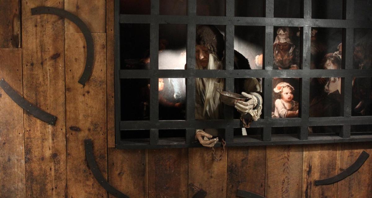 Clink Prison Museum Ticket