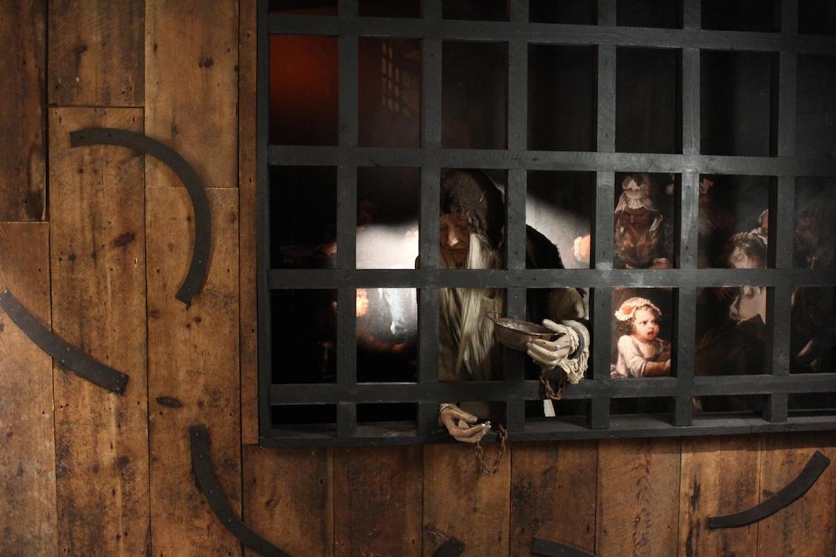 Clink Prison Museum Ticket
