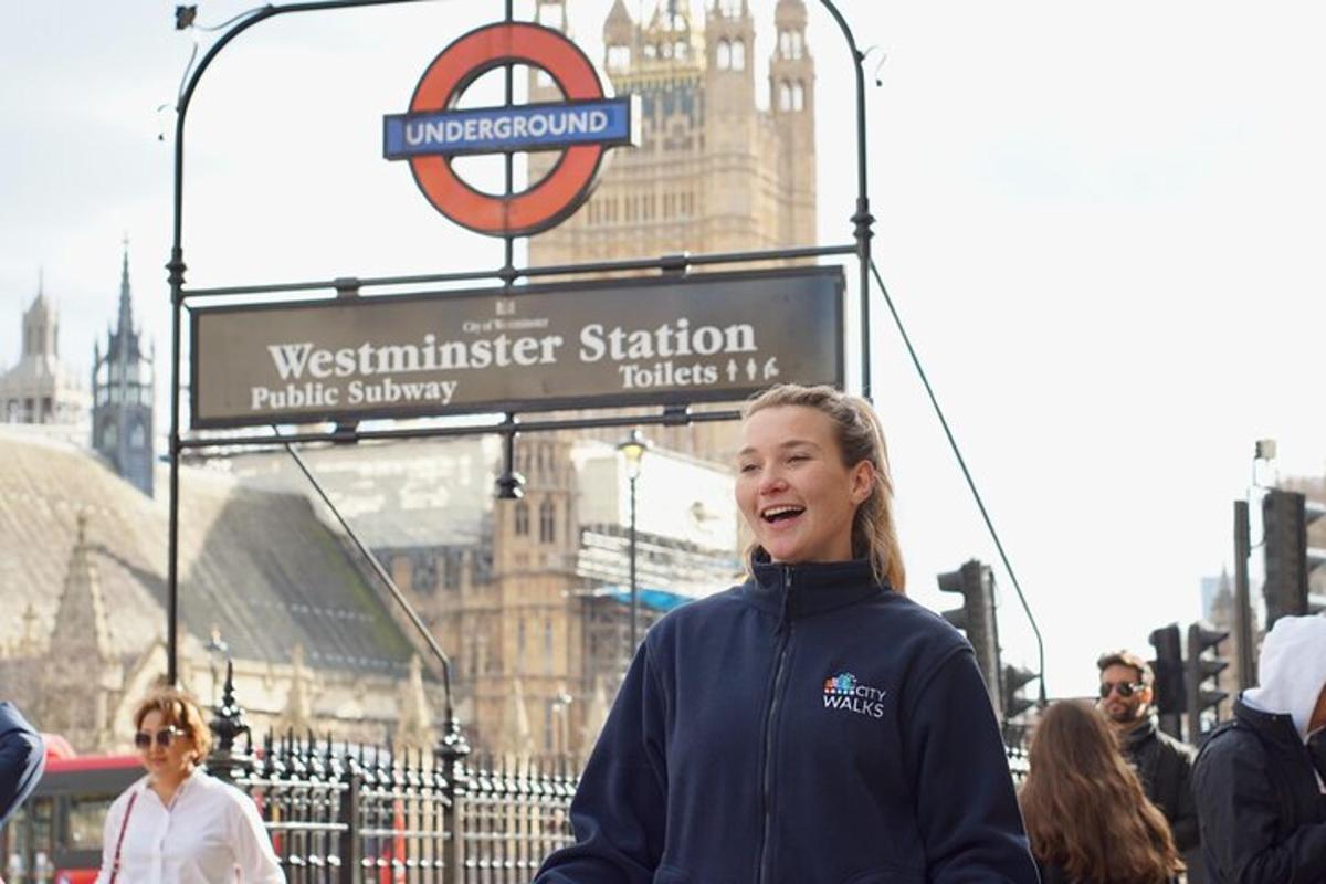 London: Landmarks Walking Tour