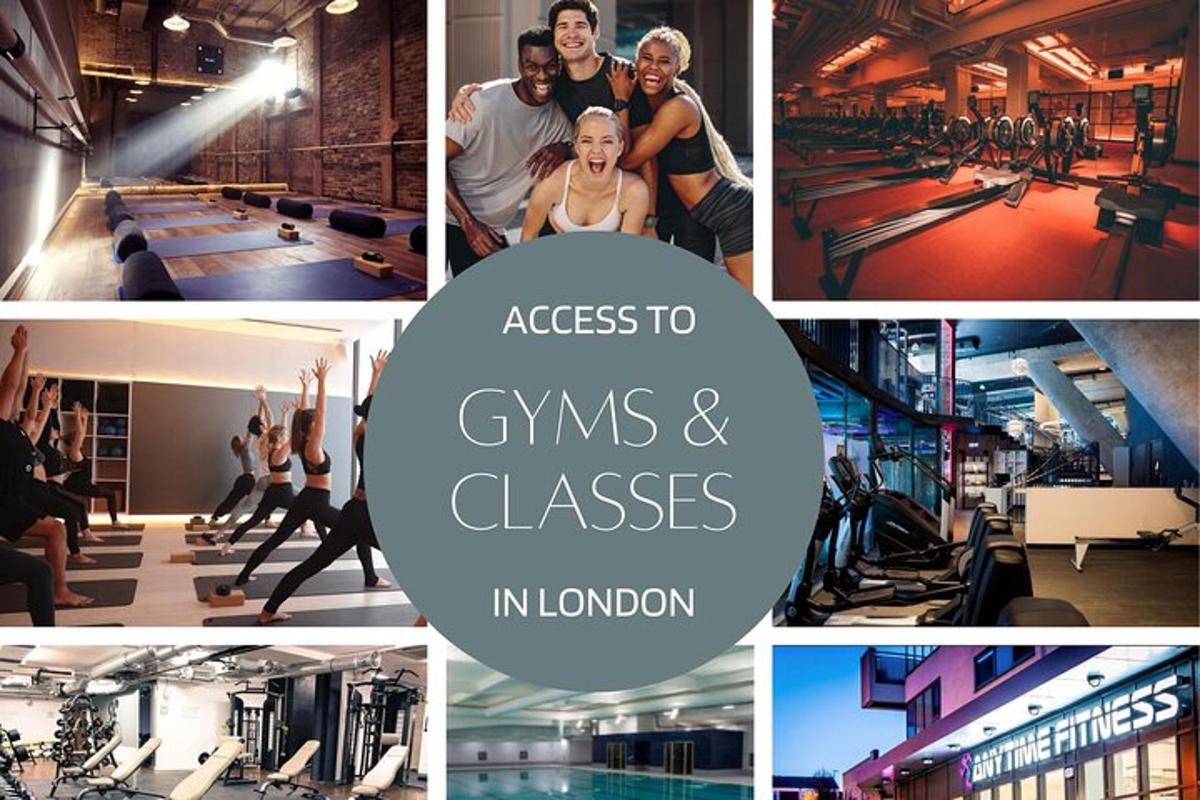 London Wellness Pass