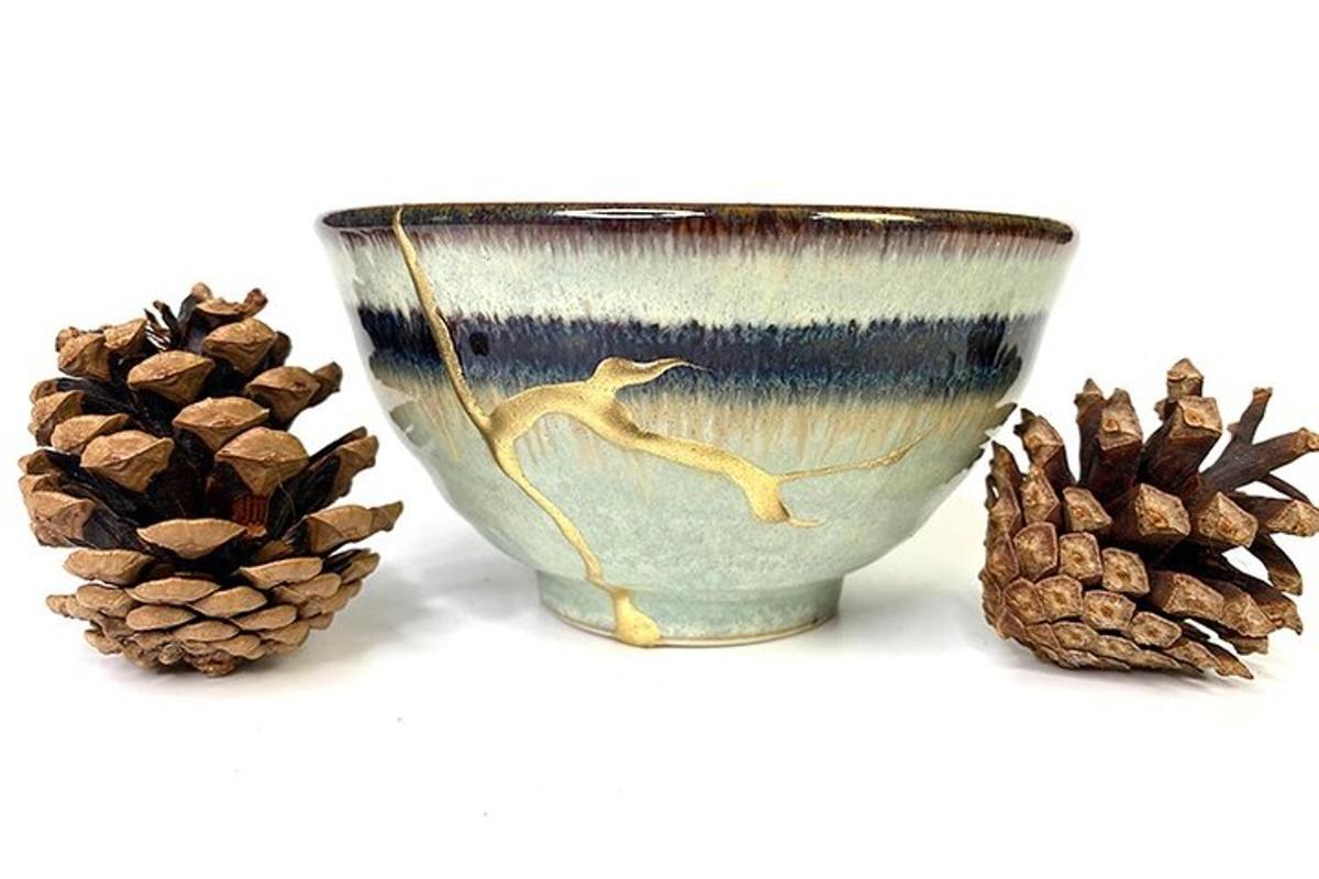 Kintsugi Class for Beginners In London