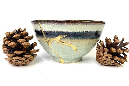 Kintsugi Class for Beginners In London