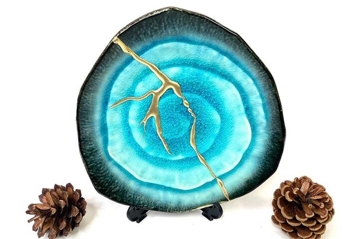 Kintsugi Class for Beginners In London