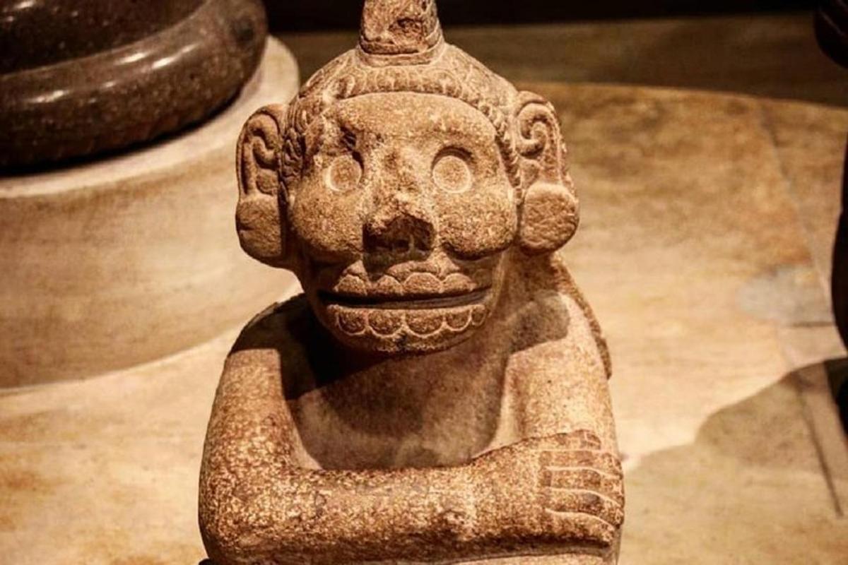 Crash course in archaeology at the British Museum