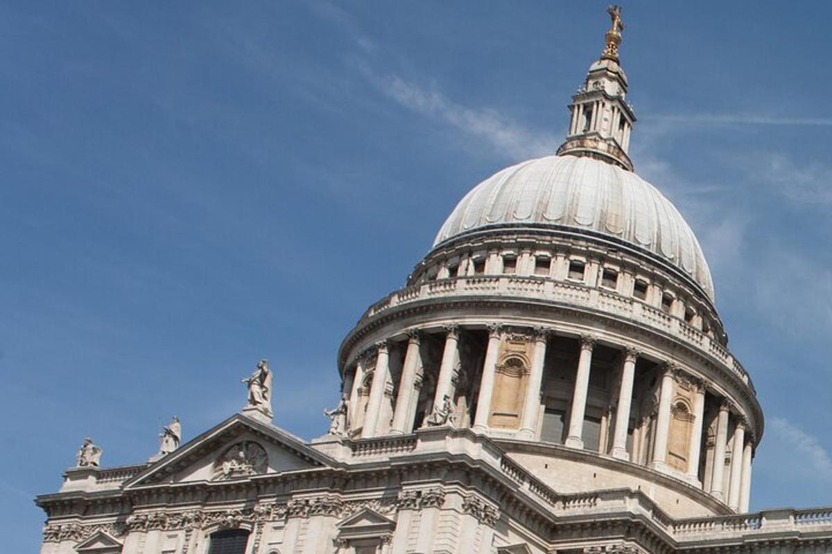 London Hop-on, Hop-off Bus Tour