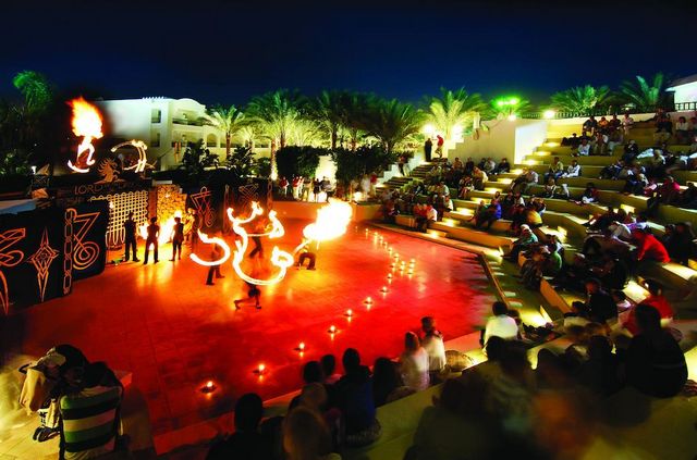 7 nights Hurghada all inclusive(Pickalbatros Aqua Vista Resort - Hurghada )flights included