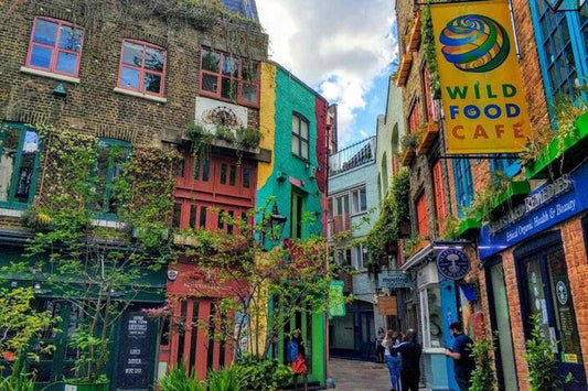 London LGBTQ Detective Mystery Outdoor Escape Game