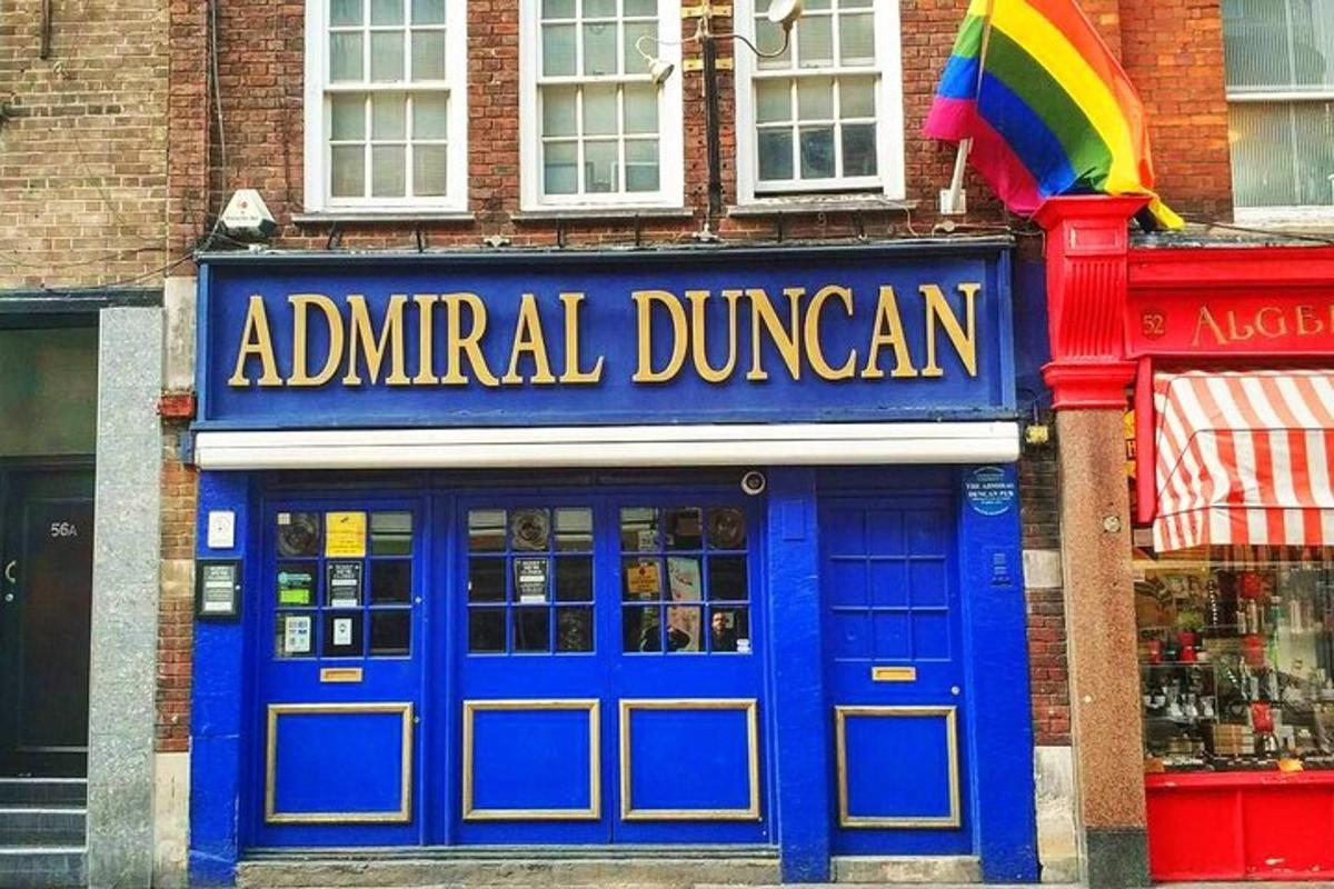 London LGBTQ Detective Mystery Outdoor Escape Game