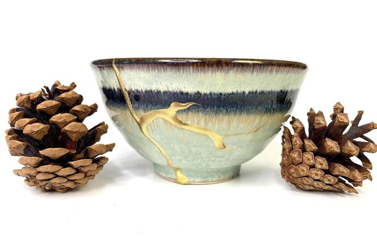 Kintsugi Class for Beginners In London