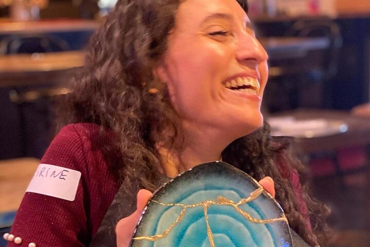 Kintsugi Class for Beginners In London