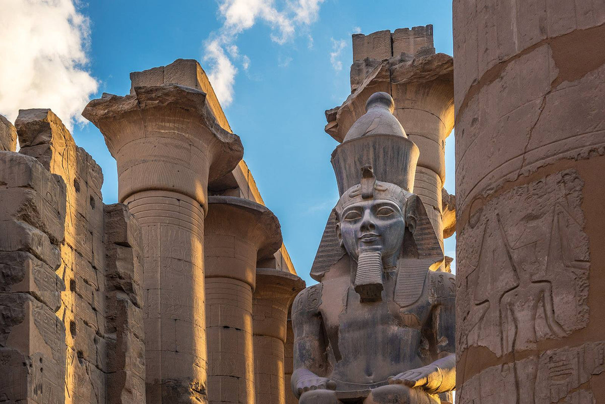 Luxury half-day Luxor East Bank tour