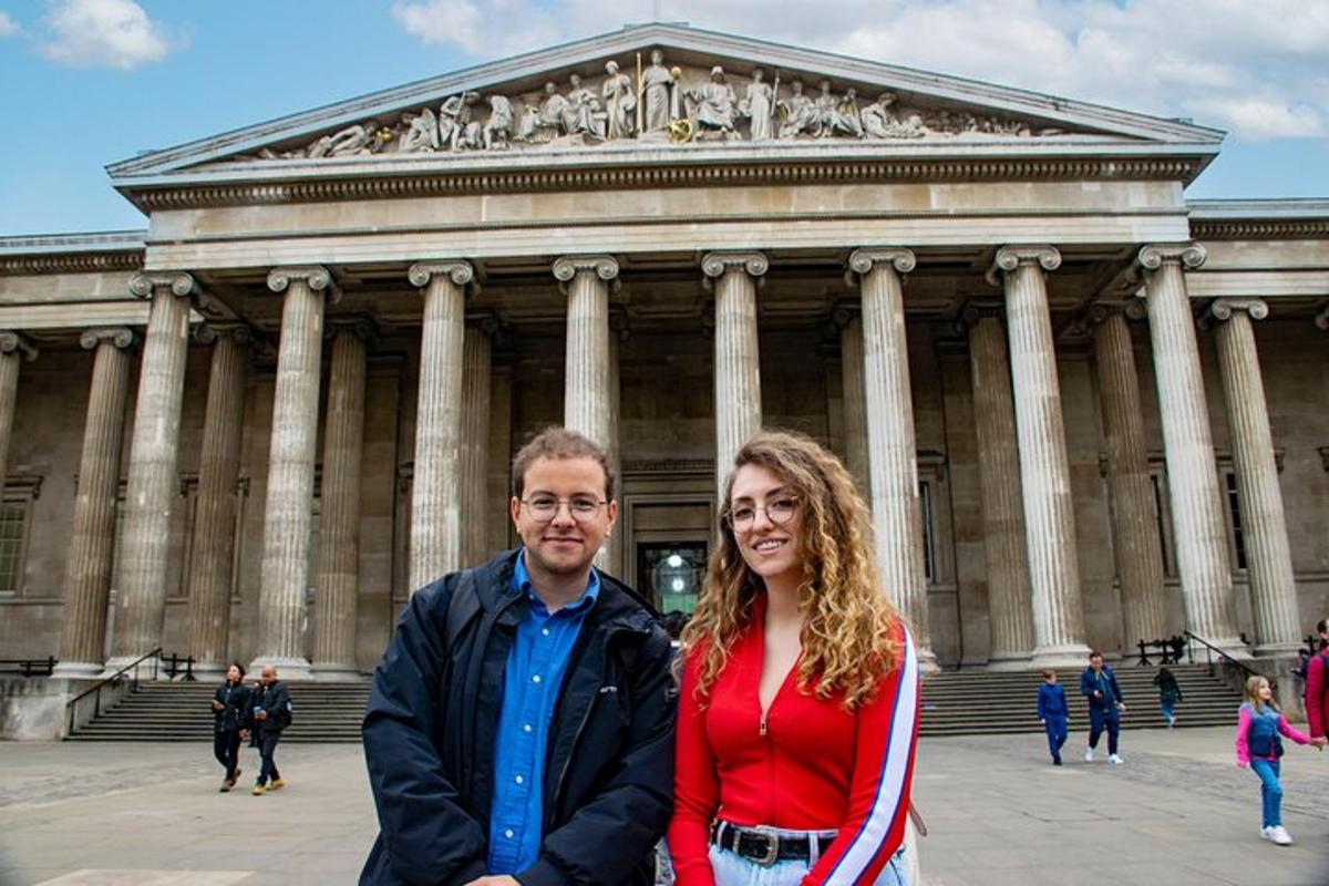 Half-Day Custom London Tour with Local Guide